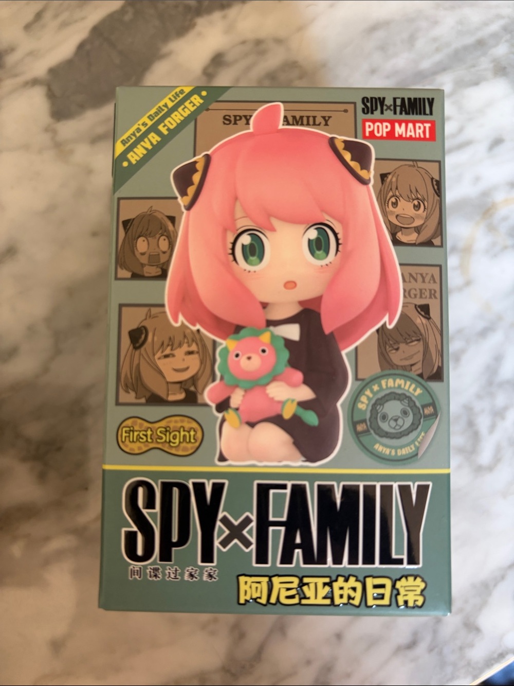 SPY×FAMILY BLIND BOX